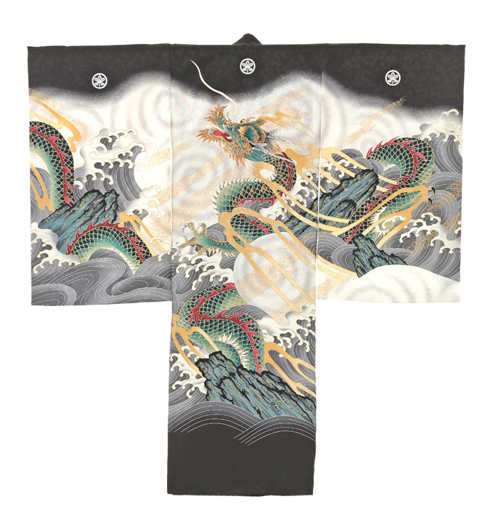 男の子 産着 No.GA-3062-F