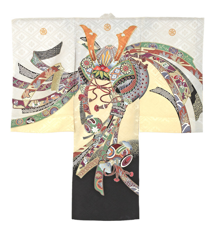 男の子 産着 No.GA-3064-F