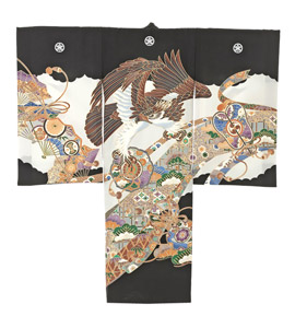 男の子 産着 No.GA-3069-F