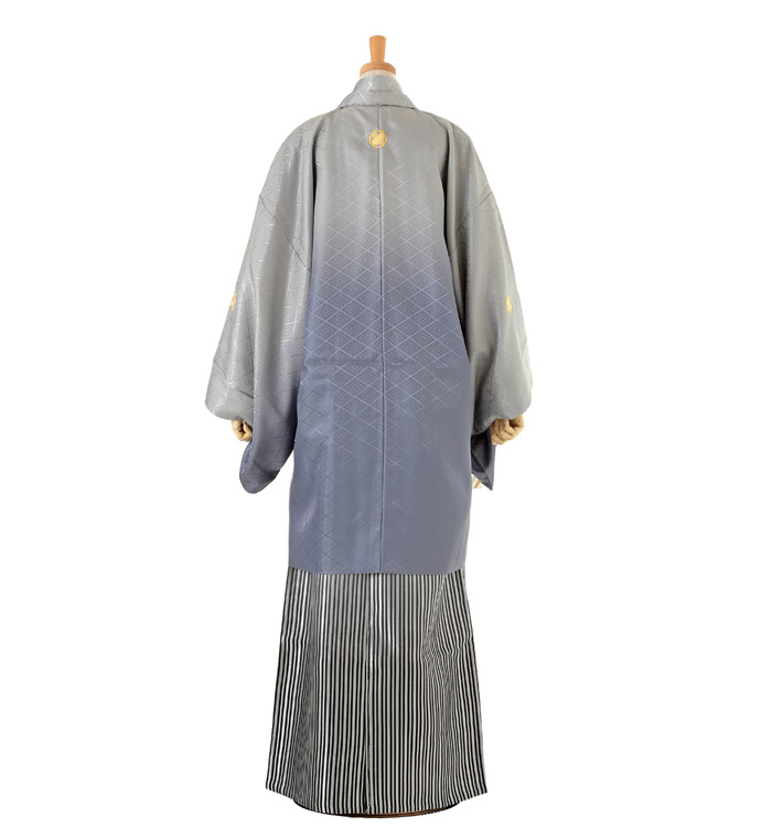 紋付袴 No.HE-0023-LLサイズ_07