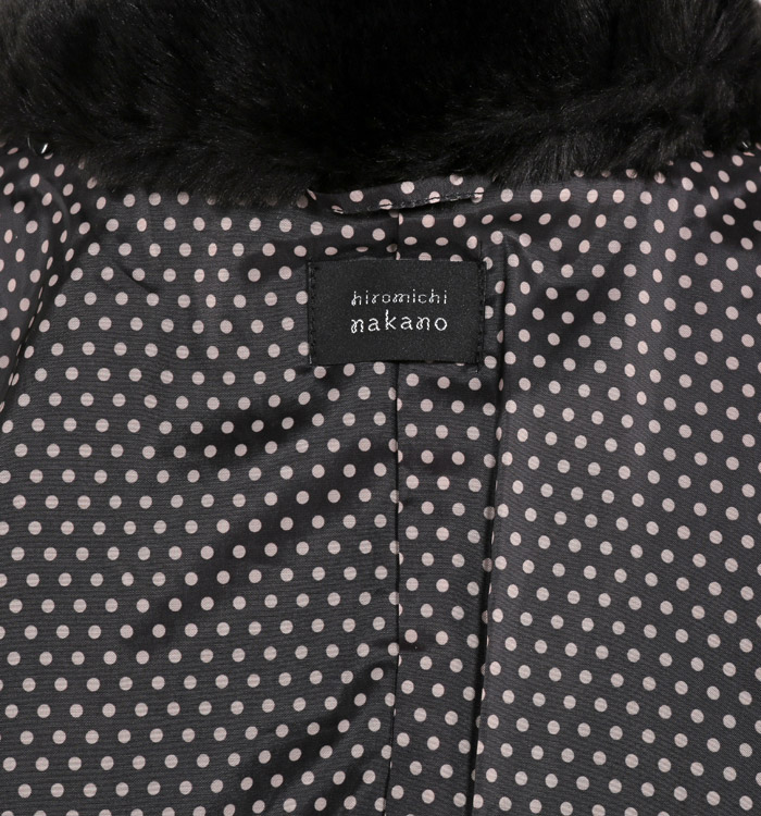 防寒用ファー付きケープ No.ZA-6518-00のレンタル｜きもの365