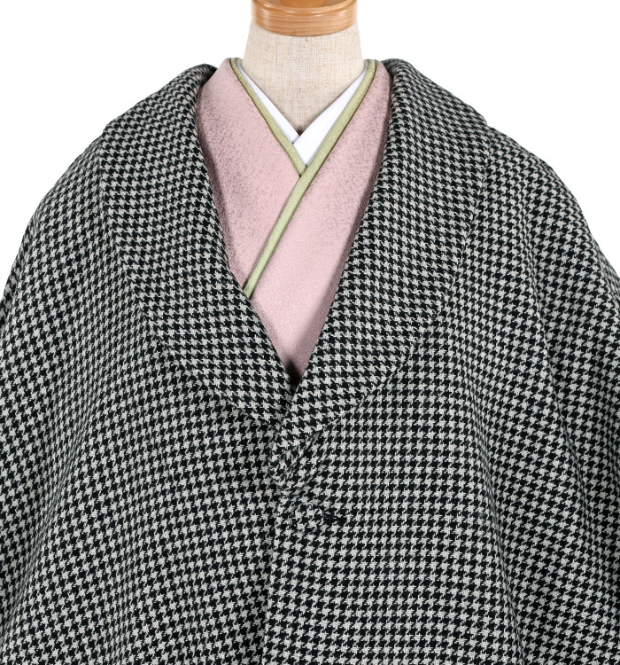 防寒用ファー付きケープ No.ZA-6518-00のレンタル｜きもの365