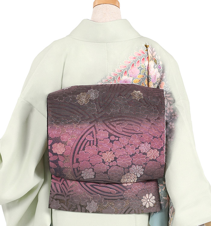 桐屋辻が花 訪問着 No.AA-1619-Sサイズ_02