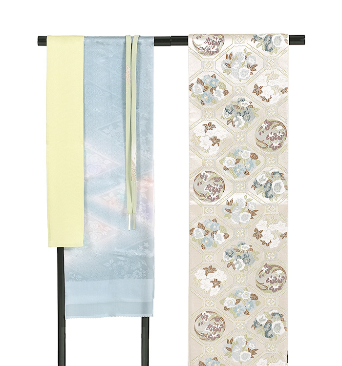 手描友禅作家 訪問着 No.AA-1625-Mサイズ_13