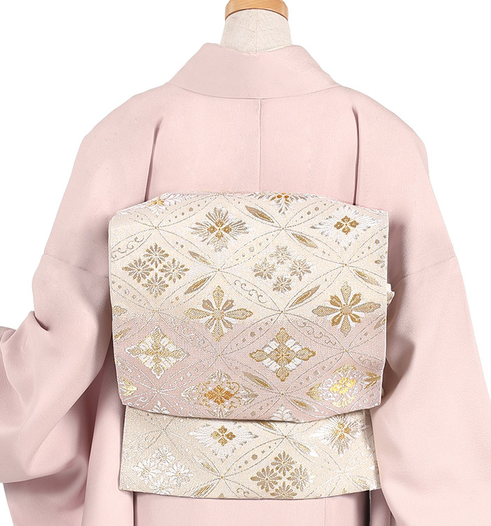 総刺繍 訪問着 No.AA-1628-Mサイズのレンタル|きもの365 総刺繍 訪問着 No.AA-1628-Mサイズのレンタル|きもの365