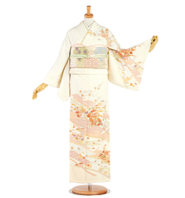 訪問着 No.AA-1631-Lサイズ