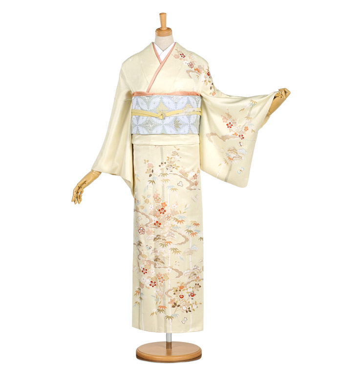 訪問着 No.AA-1633-Mサイズ