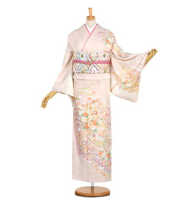 訪問着 No.AA-1634-Mサイズ