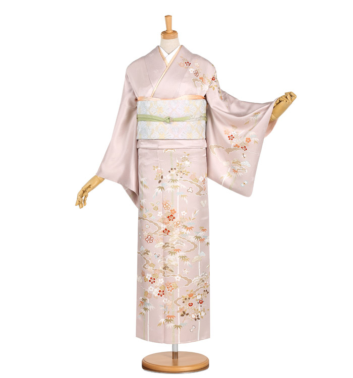 訪問着 No.AA-1637-Mサイズ