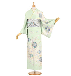 訪問着 No.AA-1640-Mサイズ