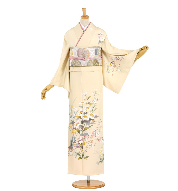 訪問着 No.AA-1646-Lサイズ