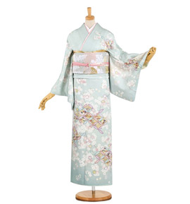 訪問着 No.AA-1647-Lサイズ