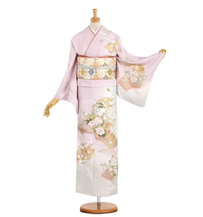 訪問着 No.AA-1649-Lサイズ