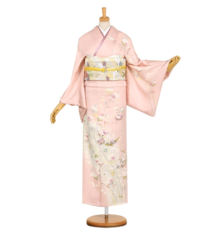 訪問着 No.AA-1650-Mサイズ