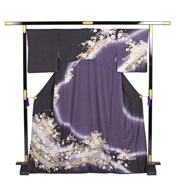 辻が花 訪問着 No.AA-1658-ワイド-MOサイズ_03