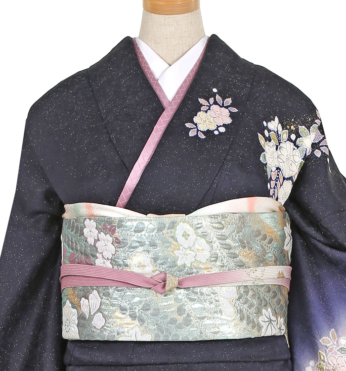 桐屋辻が花 訪問着 No.AA-1661-Mサイズ_01