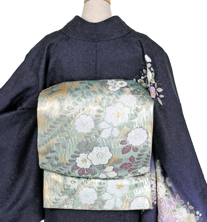 桐屋辻が花 訪問着 No.AA-1661-Mサイズ_02