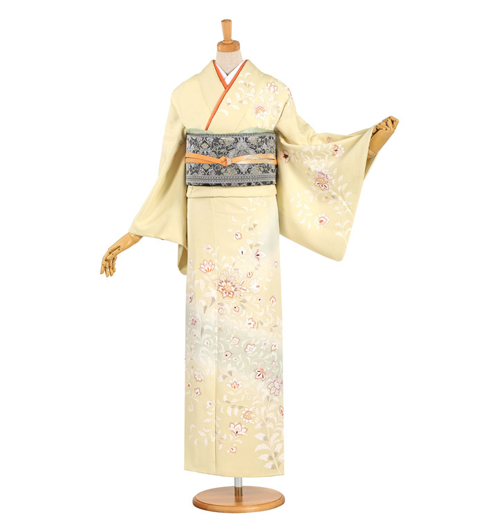 訪問着 No.AA-1681-Mサイズ