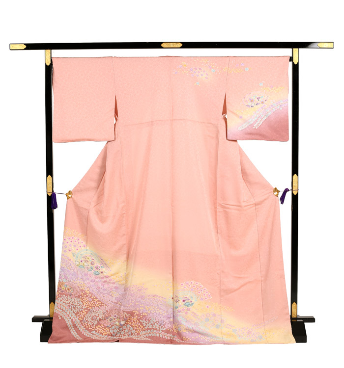【帯・逸品】辻が花 訪問着 No.AA-1699-Lサイズ_03