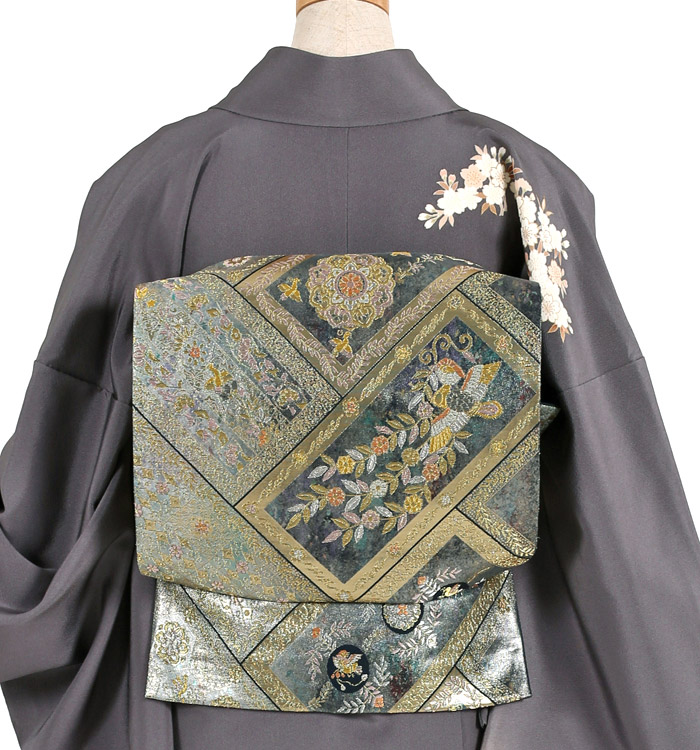 【帯・逸品】訪問着 No.AA-1702-Mサイズ_02