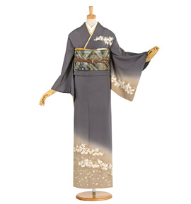【帯・逸品】訪問着 No.AA-1702-Mサイズ