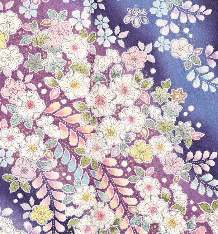 桐屋辻が花 訪問着 No.AA-1712-Lサイズ_05