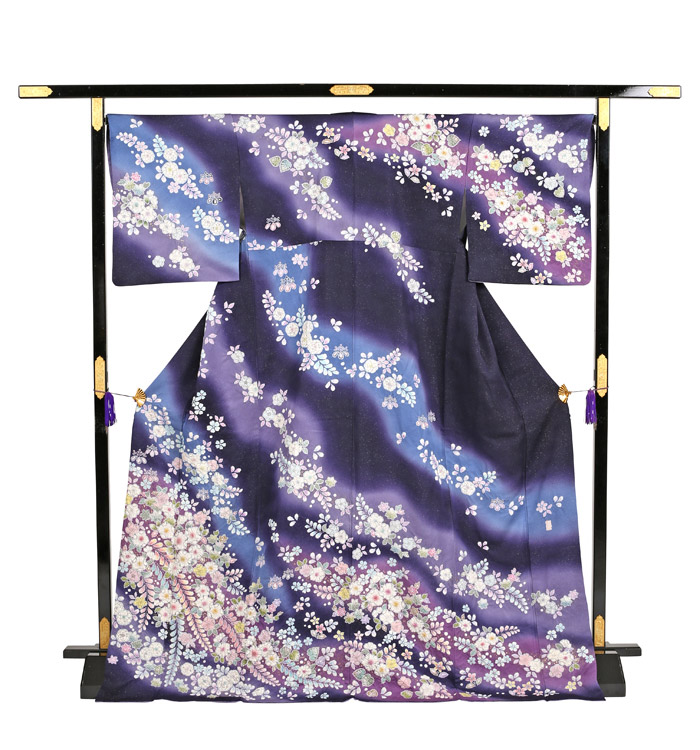 桐屋辻が花 訪問着 No.AA-1712-Lサイズ_03