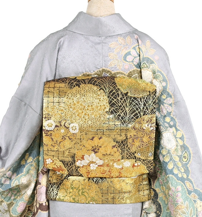 桐屋辻が花 訪問着 No.AA-1714-Lサイズ_02