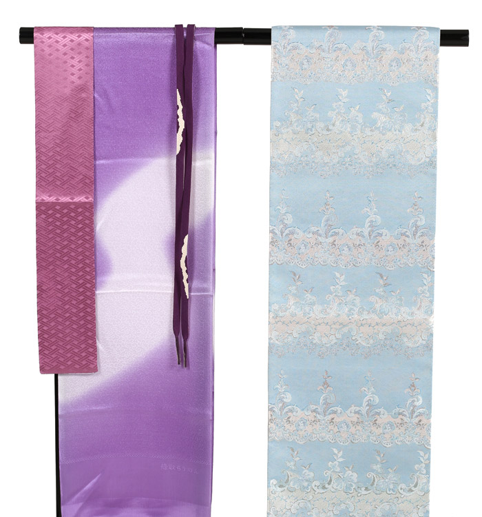 【帯・逸品】訪問着 No.AA-1720-Mサイズ_04