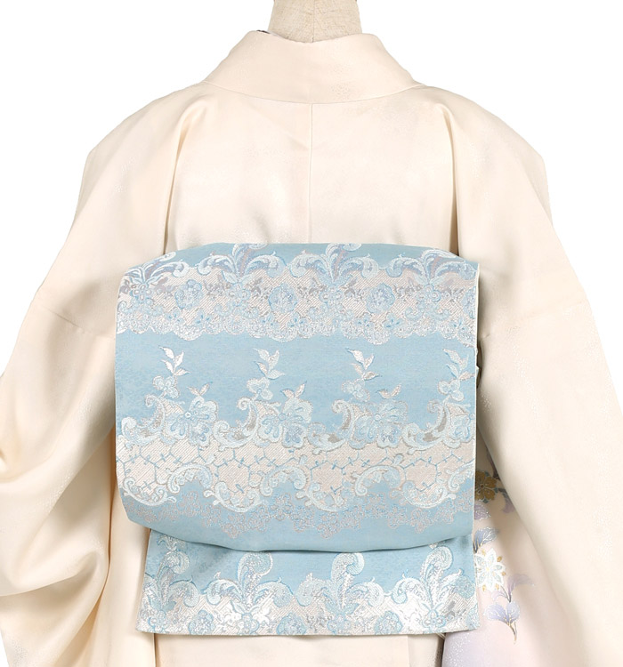 【帯・逸品】訪問着 No.AA-1720-Mサイズ_02