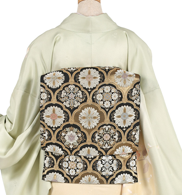 【帯・逸品】訪問着 No.AA-1722-Lサイズ_02