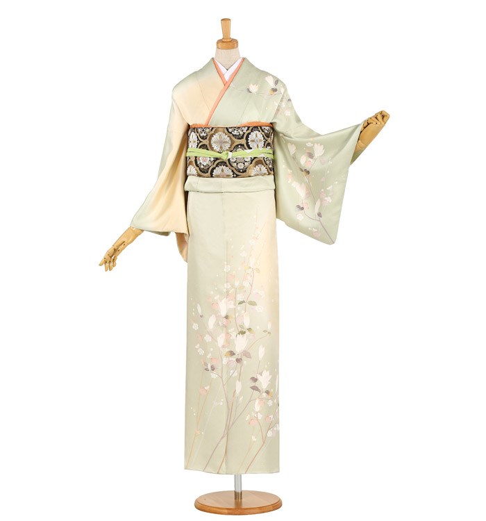 【帯・逸品】訪問着 No.AA-1722-Lサイズ