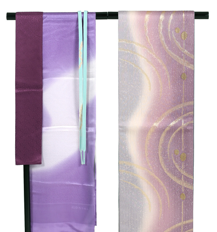 【帯・逸品】訪問着 No.AA-1727-Mサイズ_04