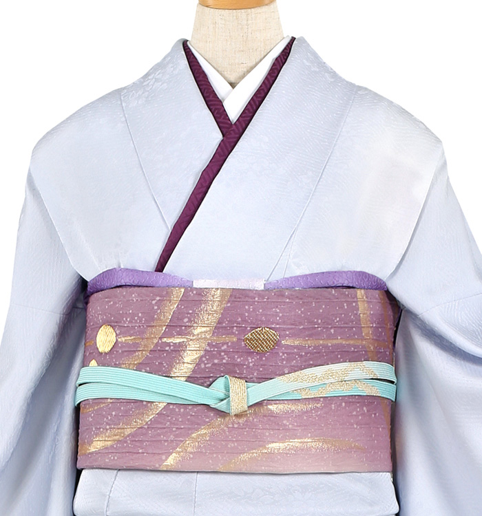 【帯・逸品】訪問着 No.AA-1727-Mサイズ_01