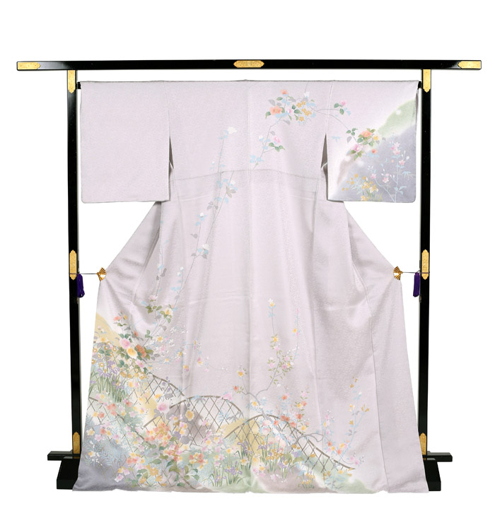 帯・逸品】訪問着 No.AA-1728-Lサイズのレンタル｜きもの365