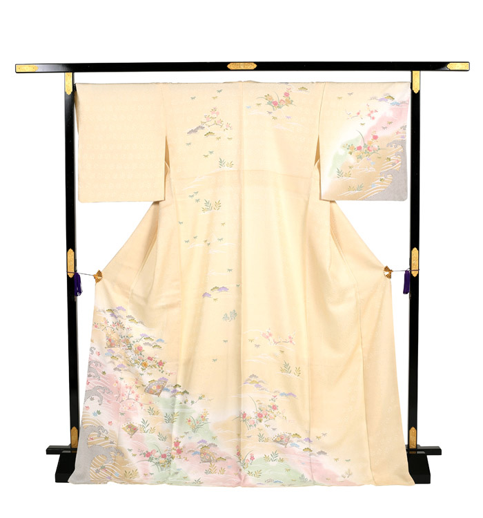 【帯・逸品】訪問着 No.AA-1731-Lサイズ_03