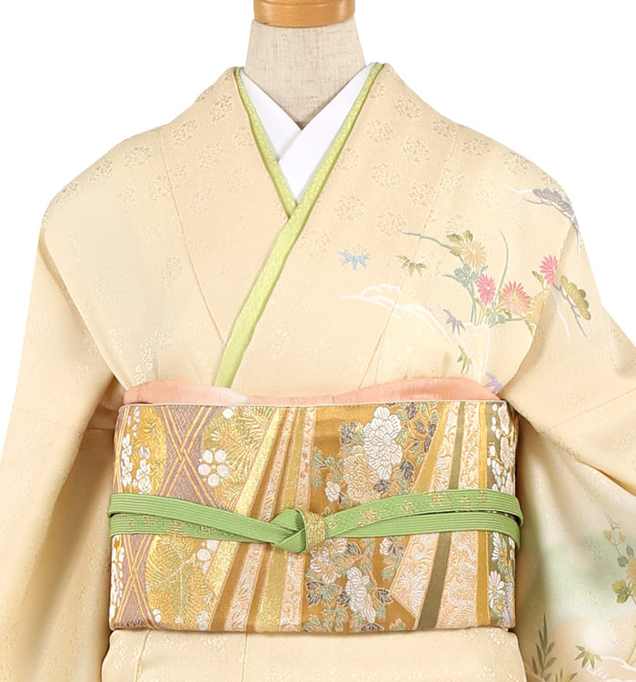 【帯・逸品】訪問着 No.AA-1731-Lサイズ_01