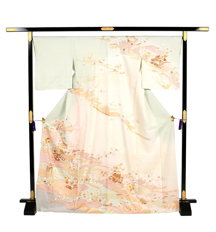 【帯・逸品】訪問着 No.AA-1734-Mサイズ_03