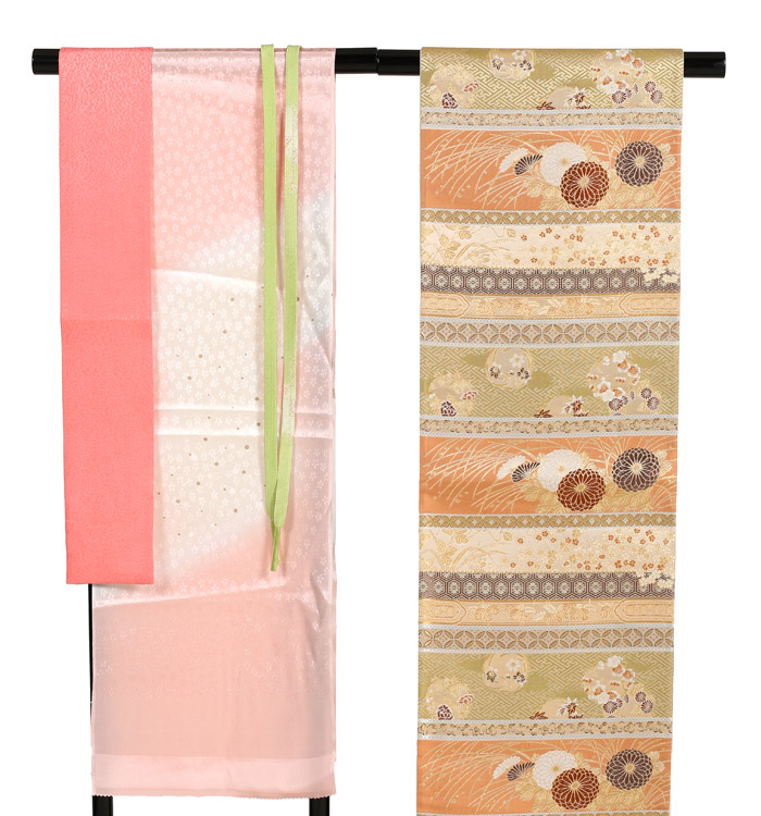 【帯・逸品】訪問着 No.AA-1734-Mサイズ_04