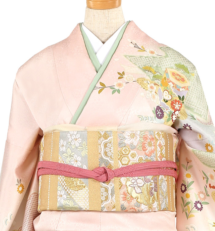【帯・逸品】訪問着 No.AA-1735-ワイド-LOサイズ_01