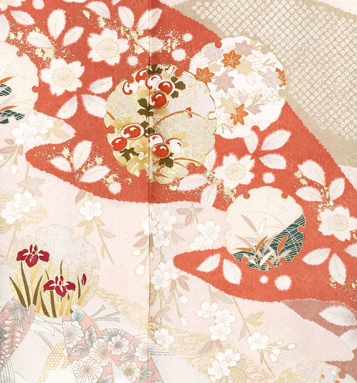 【帯・逸品】訪問着 No.AA-1736-Sサイズ_05