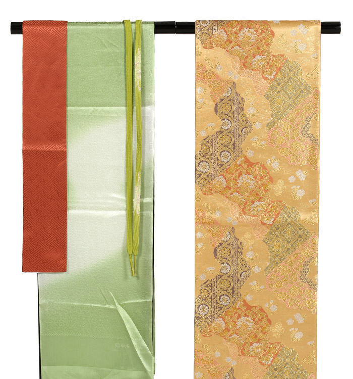 【帯・逸品】訪問着 No.AA-1736-Sサイズ_04