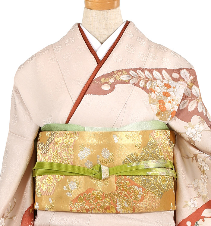 【帯・逸品】訪問着 No.AA-1736-Sサイズ_01