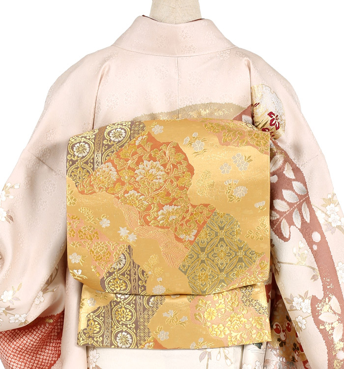 【帯・逸品】訪問着 No.AA-1736-Sサイズ_02