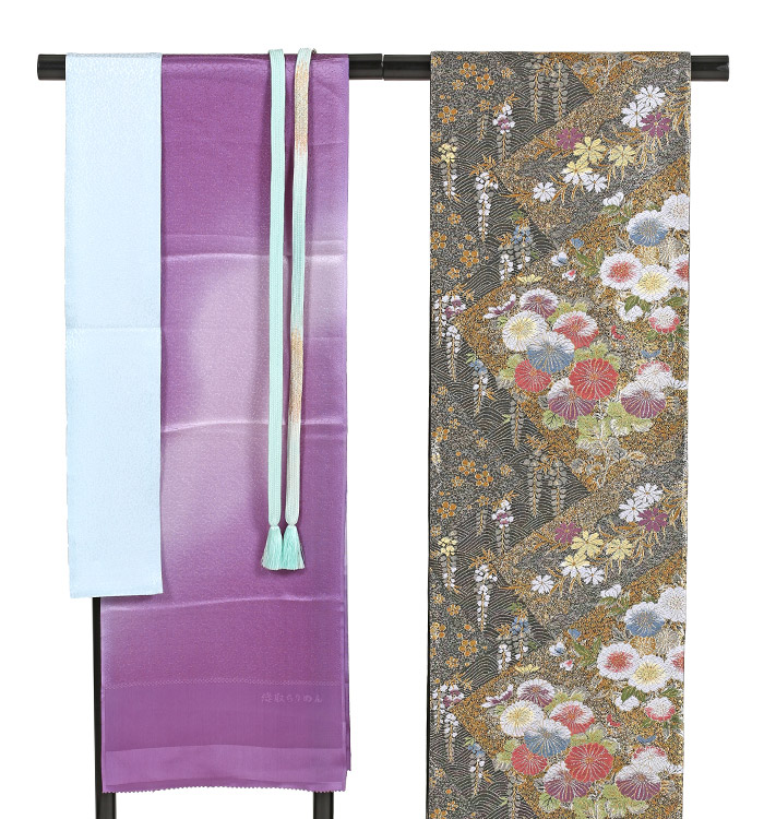 辻が花作家 訪問着 No.AA-1737-Sサイズ_04