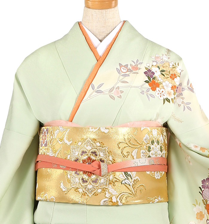 【帯・逸品】訪問着 No.AA-1741-Lサイズ_01