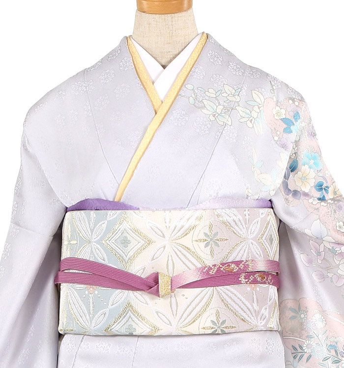 【帯・逸品】訪問着 No.AA-1746-Lサイズ_01