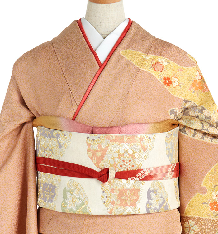 帯・逸品】訪問着 No.AA-1750-Mサイズのレンタル｜きもの365