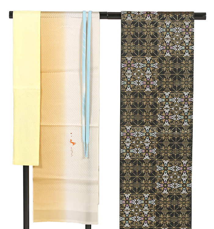 【帯・逸品】訪問着 No.AA-1751-Mサイズ_04