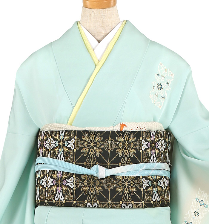 【帯・逸品】訪問着 No.AA-1751-Mサイズ_01